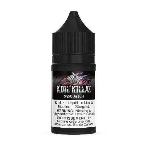 Koil Killaz - Salt Sasquatch 30mL