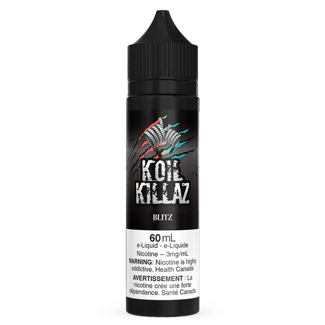 Koil Killaz - Blitz 30mL