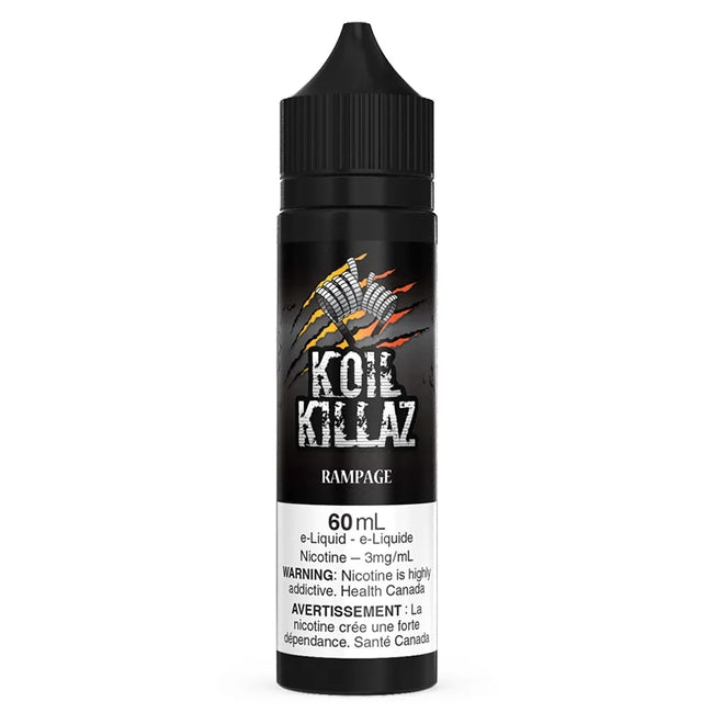 Koil Killaz - Rampage 30mL