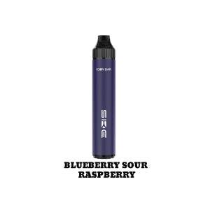 SKE Icon Bar - Blueberry Sour Raspberry