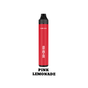 SKE Icon Bar - Pink Lemonade