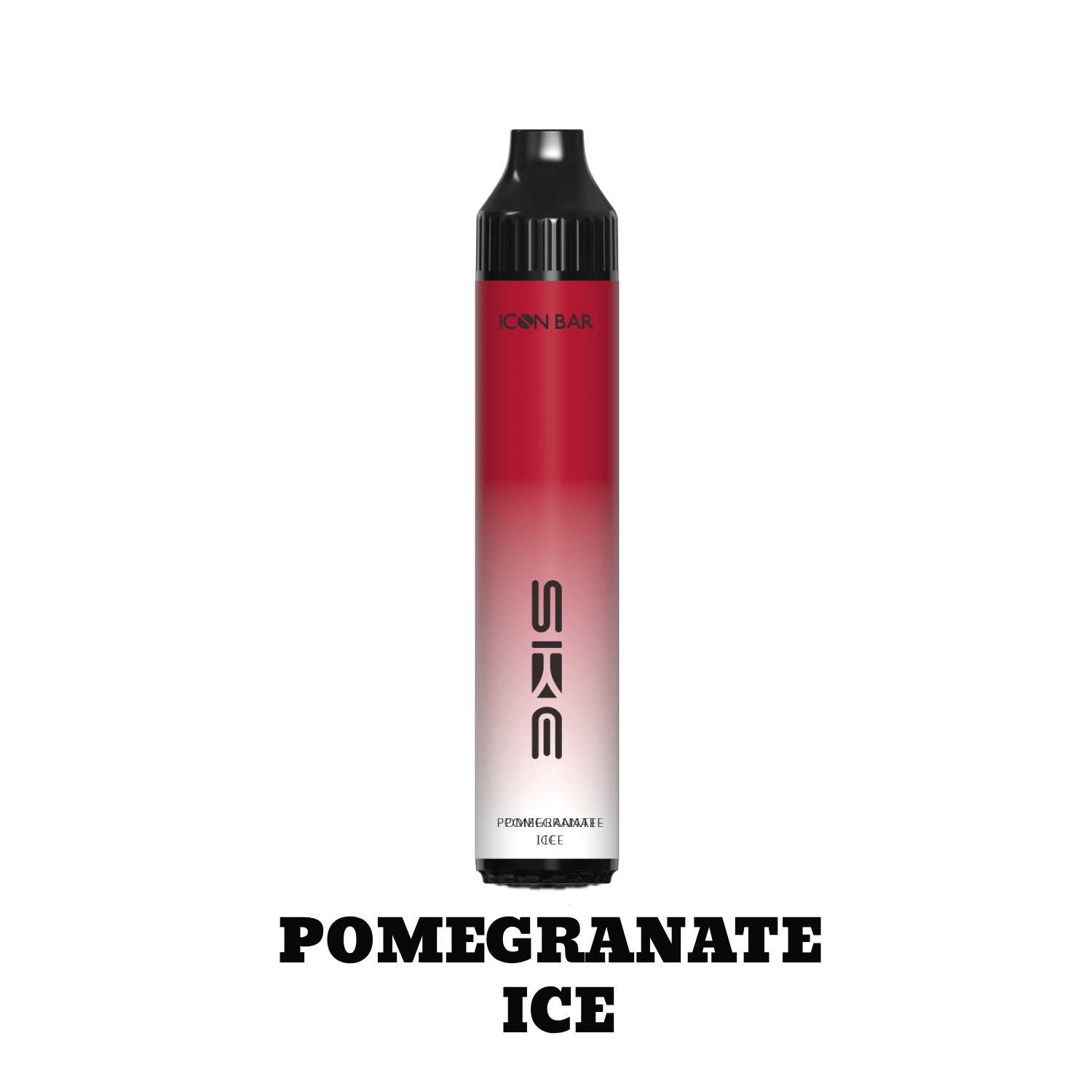 SKE Icon Bar - Pomegranate Ice