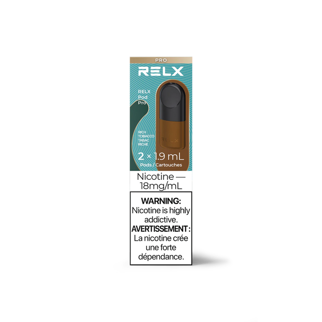 Relx Infinity - Tobacco 2mL
