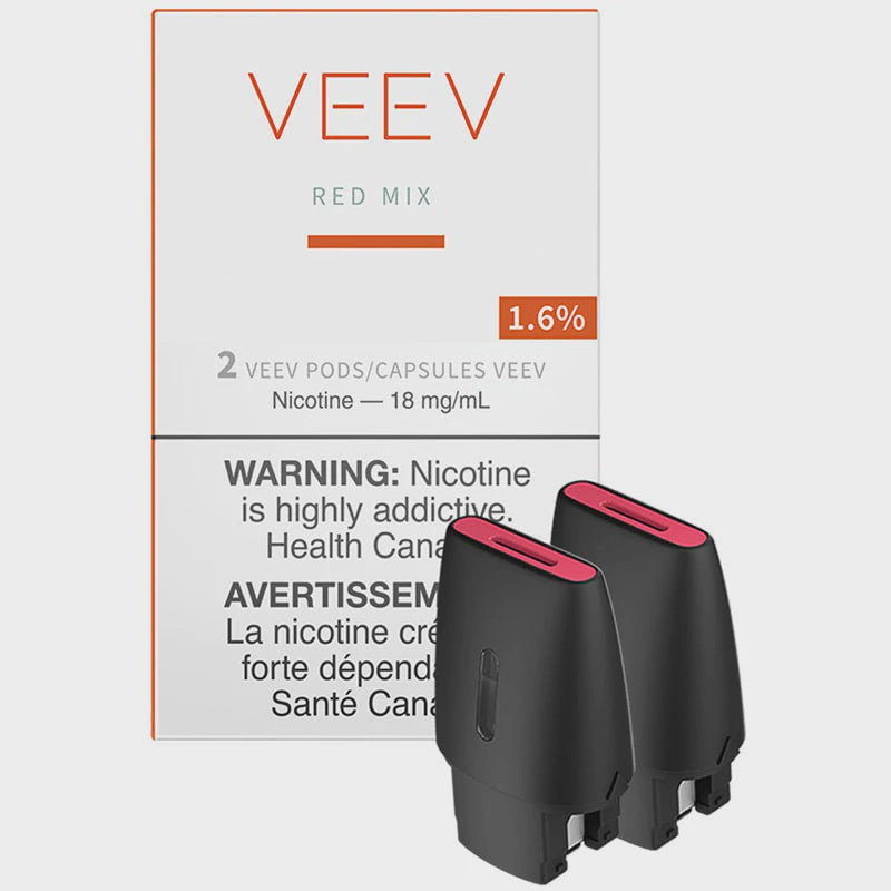 Veev Red Mix
