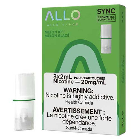 Allo Sync - Lemon Trail