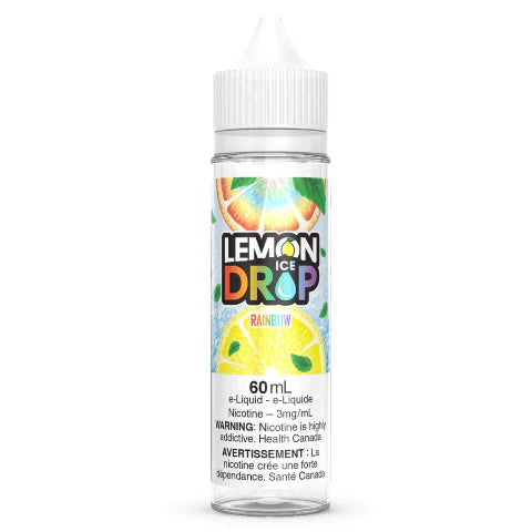Lemon Drop Rainbow Lemonade