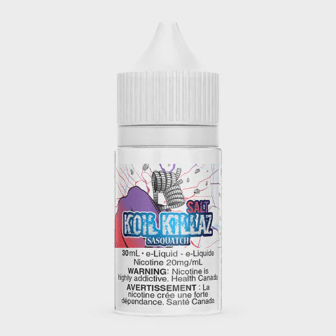 Koil Killaz - Salt Fatal Polar Edition 30mL