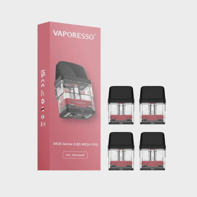 Vaporesso Xros Pods - 4 pack